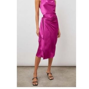 NWT Rails Page skirt in radiance- Small